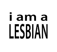 i am a lesbian by chromatosis