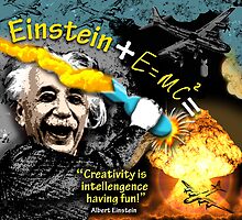 Einstein by Wookie10000