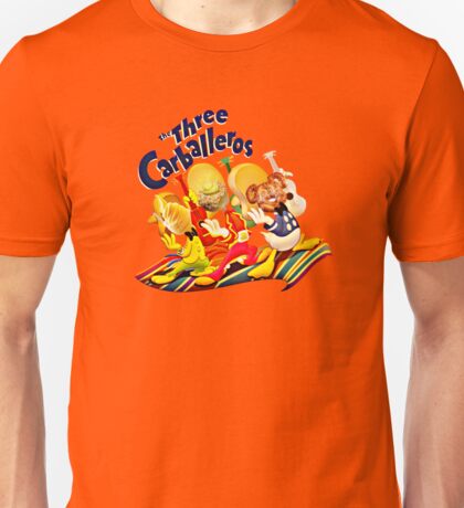 three caballeros merchandise