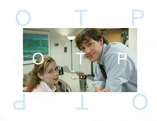 Jim and Pam - OTP by metallicandy