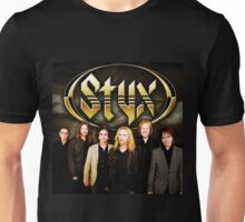 styx band shirt