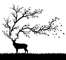 Forest Whispers by UneartheDesigns