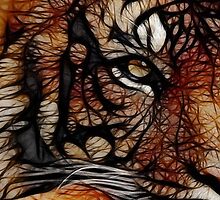 Tiger numero dos by eltdesigns