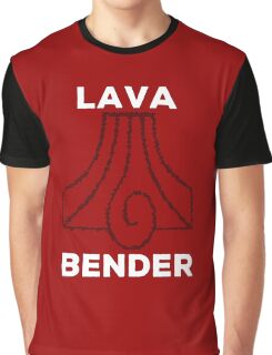 earth bender shirt