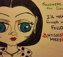 followers are for cults by stephaniedport