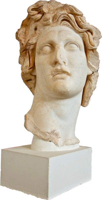 Roman Statue: Stickers | Redbubble