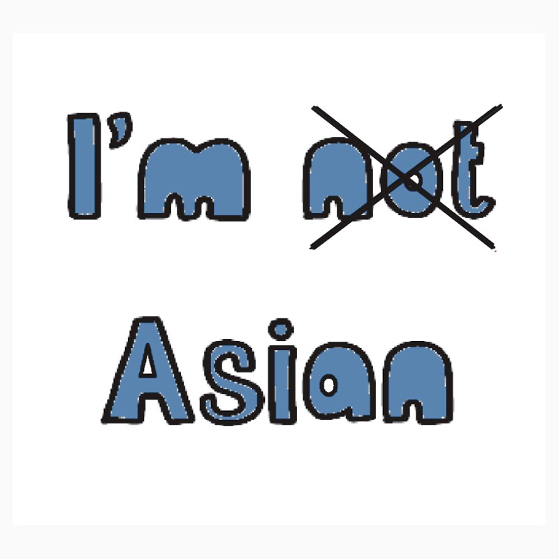 I M Not Asian 101