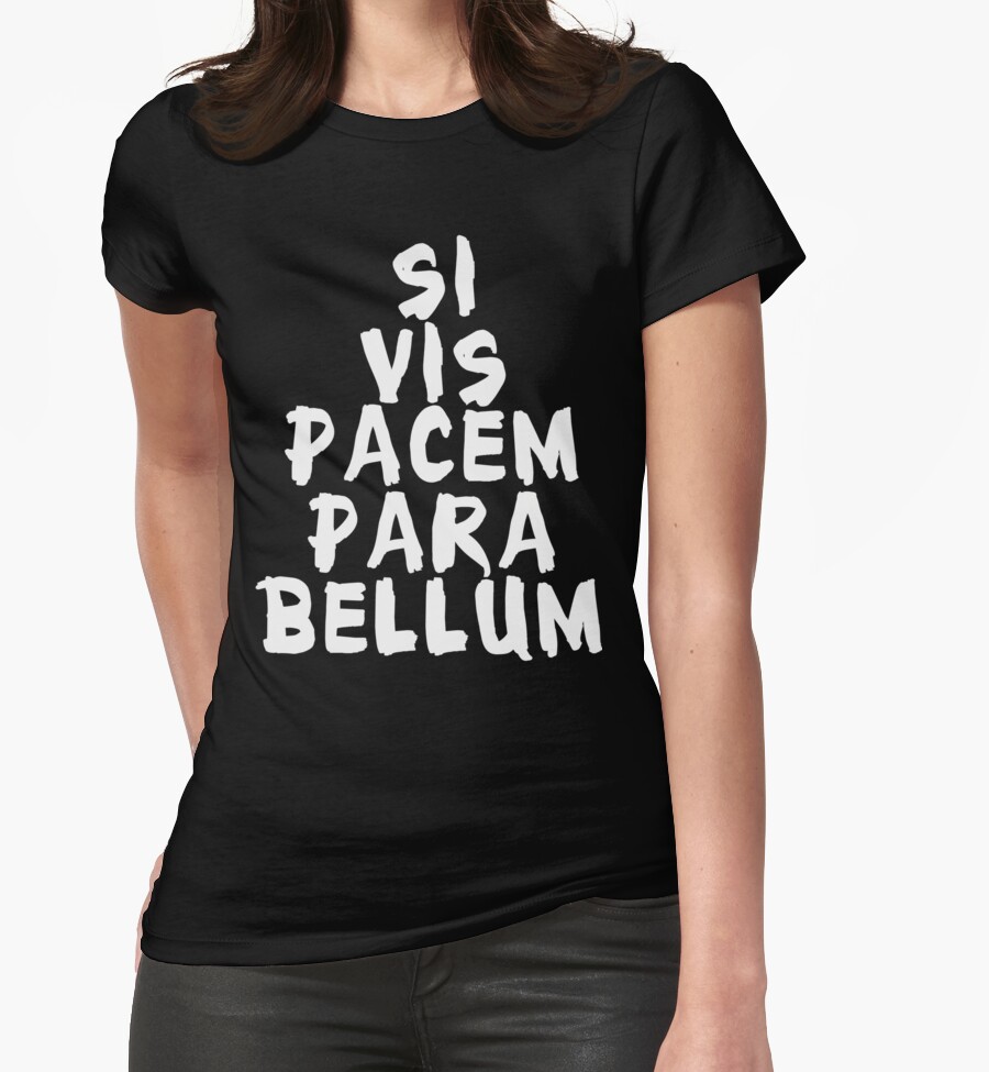 para bellum shirt