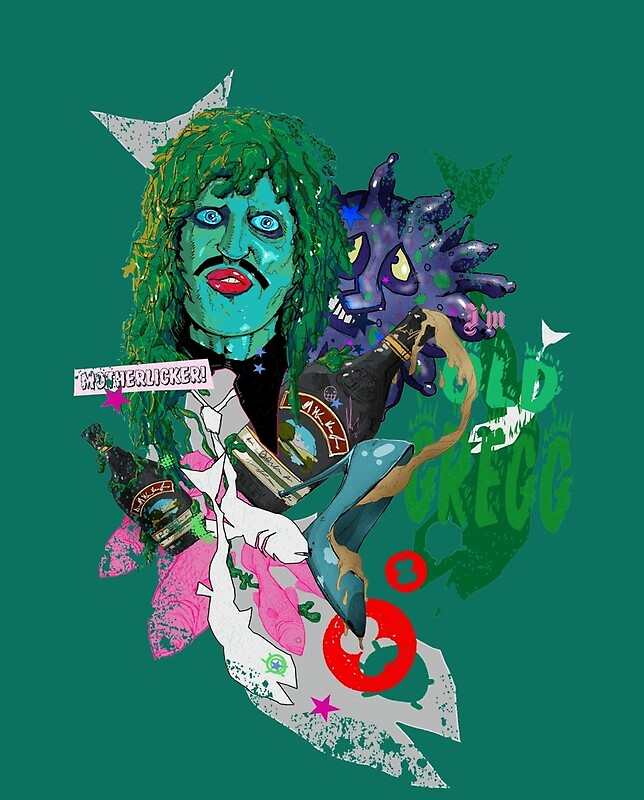 Old Gregg TShirts Redbubble