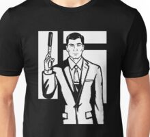 archer tv show t shirts