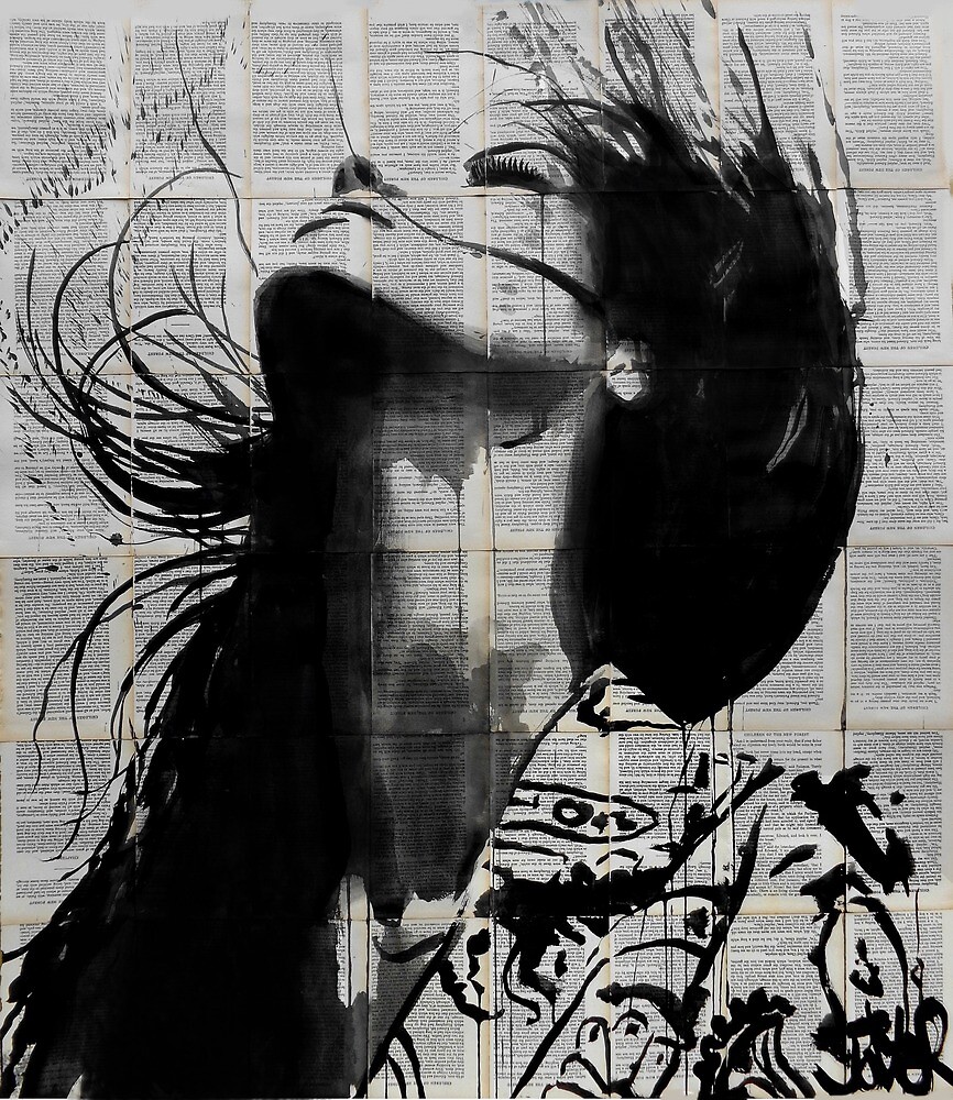wild flower by Loui  Jover