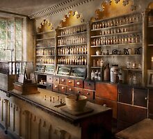 Pharmacist - The dispensatory by Mike Savad