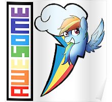 awsome dash Poster