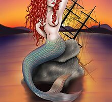 SIren by Isobel Von Finklestein