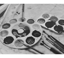 Paint by heandshe