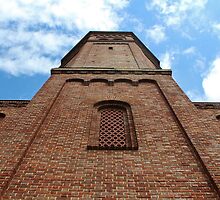 Upwards 1 by Gilda Axelrod