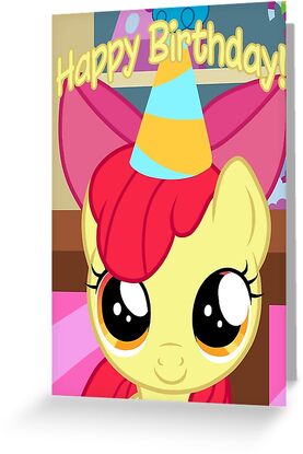 my little pony applejack birthday my little pony applejack birthday