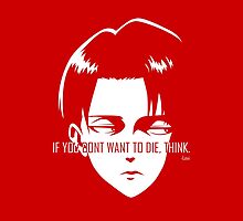 Levi by coffeewatson