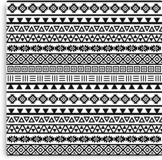 Tribal Pattern Svg Png Aztec Cricut Cut Files Silhoue vrogue.co