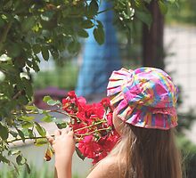 Stop and smell the roses by mensijazavcevic