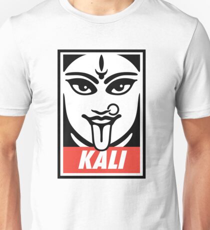 kali goddess t shirt