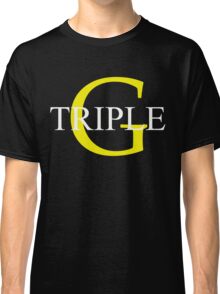 triple ggg t shirts