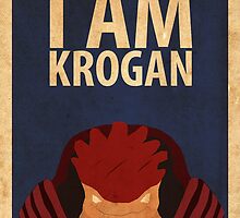 Wrex by Llamasaurus