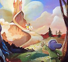 Happily Ever After by UnderArt