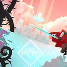 Hyper Light Drifter by Blue's Sketchbook