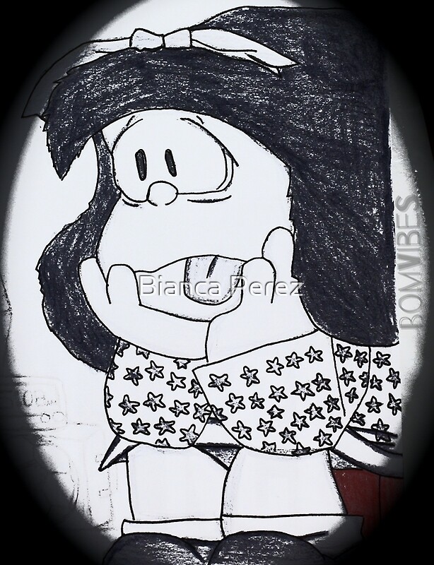 Mafalda Art Prints Redbubble