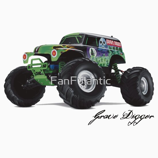 Grave Digger: Gifts & Merchandise | Redbubble