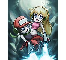cave story merch