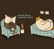 And he just did not have a clue by Budi Satria Kwan