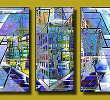 Geocity by Troy Brown