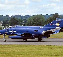 McDonnell F-4M Phantom FGR.2 XT899/B by Colin Smedley