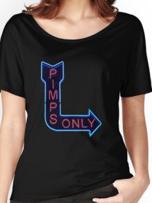 pimps only shirt