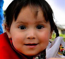 Cuenca Kids 478 by Al Bourassa