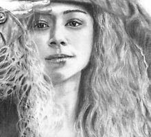 Orphan Black- Helena by bellepickering