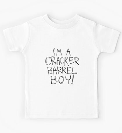 cracker barrel tee shirts