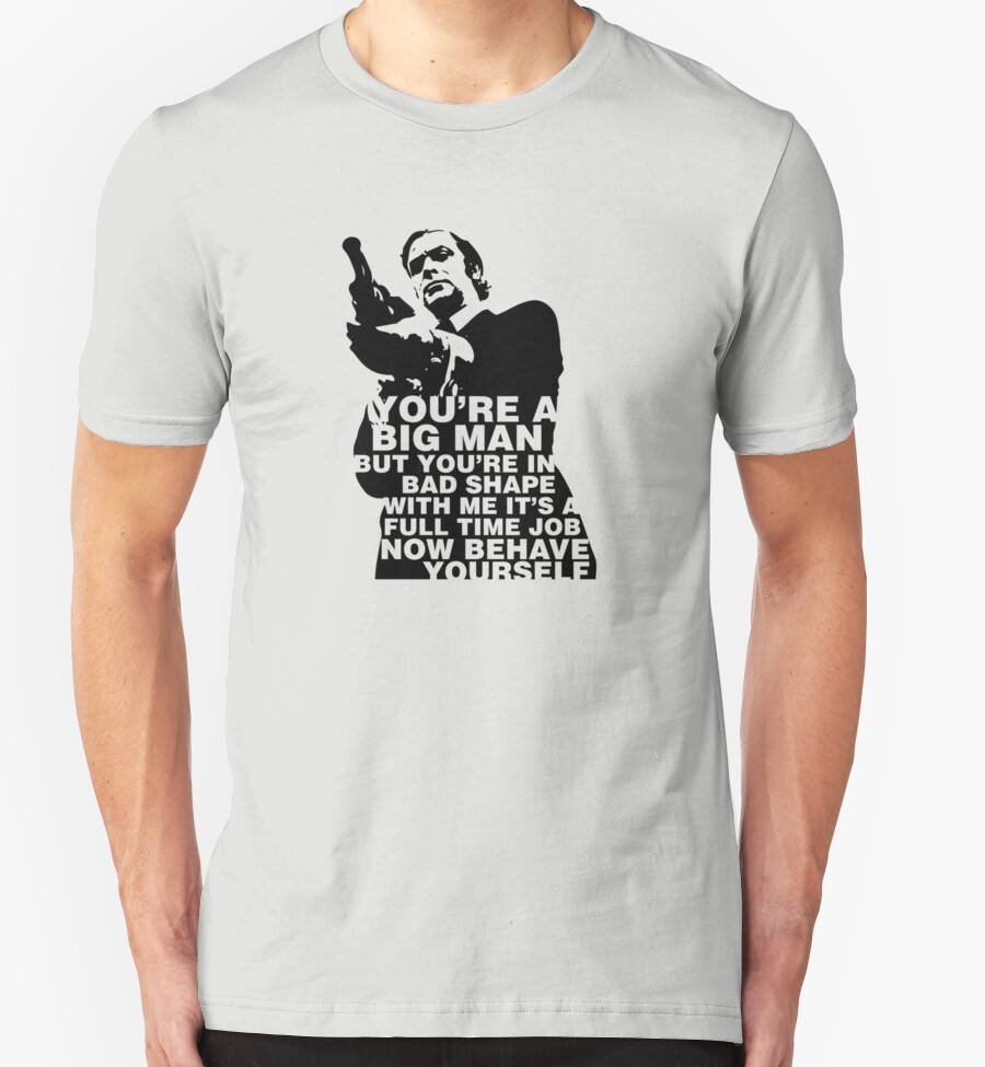 get carter t shirt