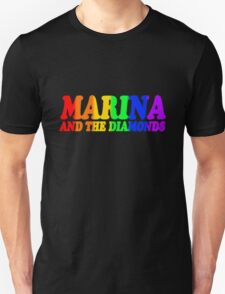 marina and the diamonds t shirt