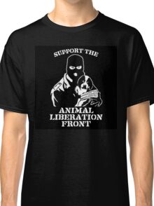 animal liberation front shirt