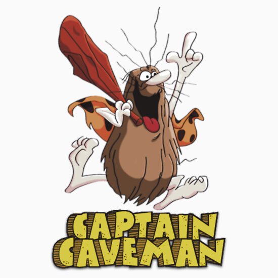 captain caveman