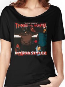 mystic stylez shirt