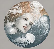 Floating by Ruta Dumalakaite