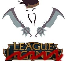Welcome to the League of Draven! by Gurdokk
