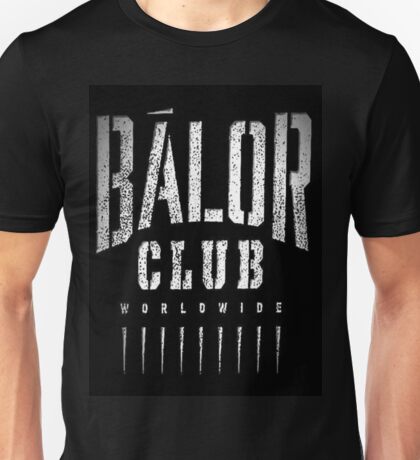 balor club t shirt