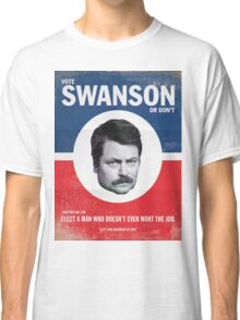 ron swanson quotes t shirt