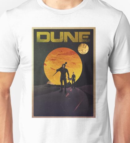 3 dune challenge t shirt