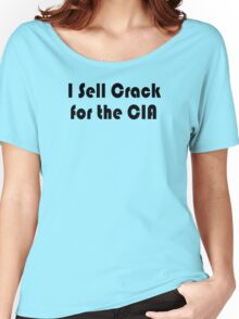 i sell crack for the cia shirt